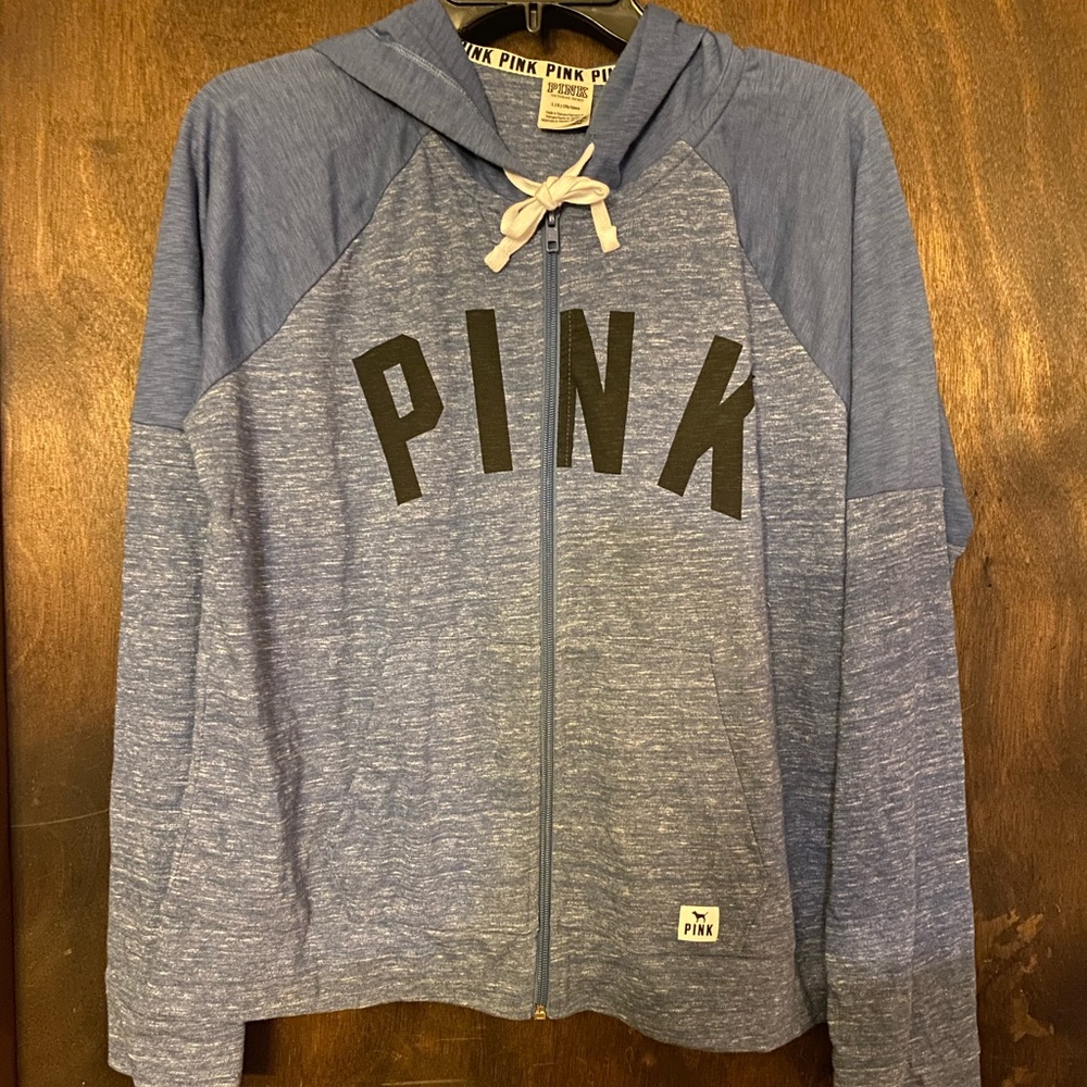 Pink Victoria's Secret Hoodie